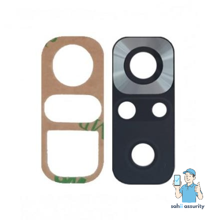 Camera Lens for Xiaomi Redmi Note 10 Pro Max Blue